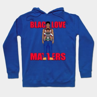 Black Love Matters Hoodie